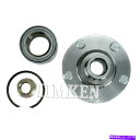 Wheel Hub Bearing 2000-2008日産最大fwdホイールベアリングとハブアセンブリフロントティムケン Fits 2000-2008 Nissan Maxima FWD Wheel Bearing and Hub Assembly Front Timken