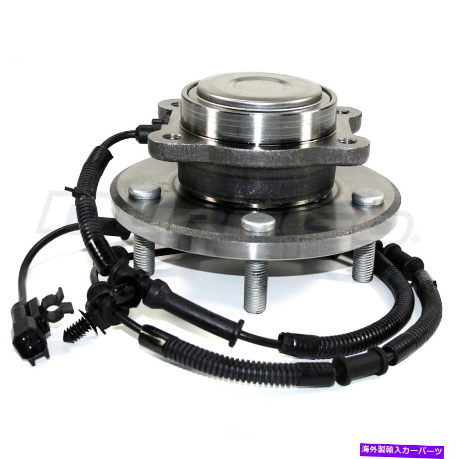 Wheel Hub Bearing ホイールベアリングおよびハブアセンブリリアIAPデュラ295-12360 Wheel Bearing and Hub Assembly Rear IAP Dura 295-12360