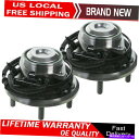 Wheel Hub Bearing 後輪ハブベアリングアセンブリを町とカントリールータングランドキャラバンにセット Set Rear Wheel Hub Bea...