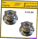 Wheel Hub Bearing クライスラー300/Dodge Charger&Challengerペアの後輪ハブベアリングアセンブリ REAR Wheel...