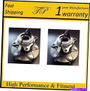 Wheel Hub Bearing スズキSX4(AWD)2007-2008(ペア)の後輪ハブベアリングアセンブリ Rear Wheel Hub Bearing...