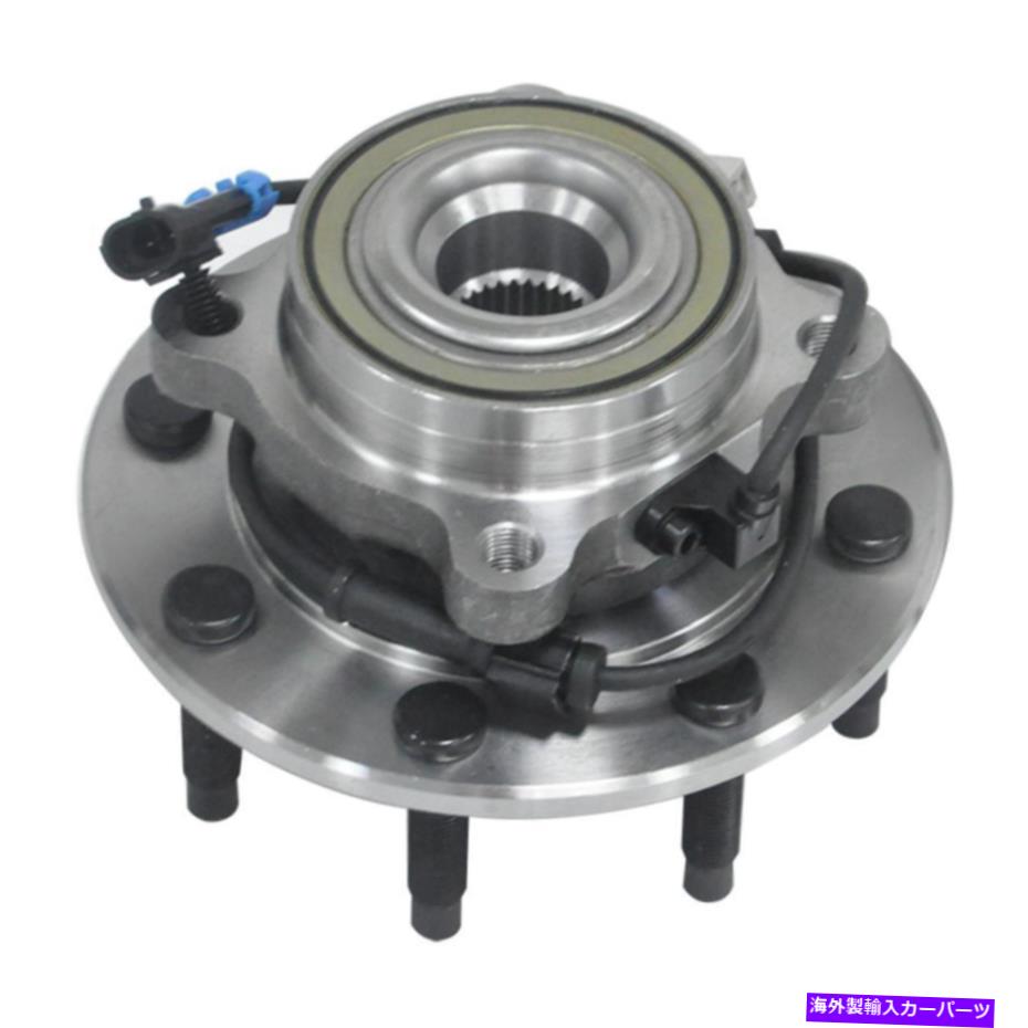 Wheel Hub Bearing 1xإϥ֤ȥ٥󥰤Τ Chevy GMC Silverado/Sierra Hummer H2 4WDξ 1x Front Wheel Hub &Bearing Ass. For Chevy GMC Silverado/Sierra Hummer H2 4WD