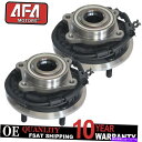 Wheel Hub Bearing 2008年から2012年のダッジグランドキャラバンの後部ハブベアリングアセンブリ512360ペア Rear Wheel Hu...