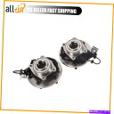 Wheel Hub Bearing クライスラータウン&カントリーダッジグランドキャラバンラムC/Vの前輪ハブベアリング Front Wheel Hub Bea...