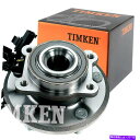 Wheel Hub Bearing Timken-HA590317 08-11 DODGE GRAND CARAVAN用の後輪ベアリングとハブアセンブリ Tim...