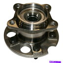 Wheel Hub Bearing ホイールベアリングとハブアセンブリに適合します2004-2015トヨタベンザハイランダーGMB Wheel Bearing and Hub Assembly fits 2004-2015 Toyota Venza Highlander GMB