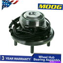 Wheel Hub Bearing 12-14のためのムーグ後輪ベアリングハブクライスラータウンカントリードッジグランドキャラバン MOOG Rear Whee...