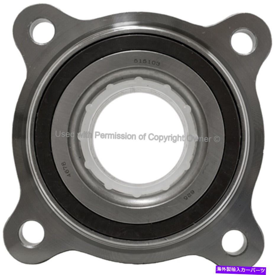 Wheel Hub Bearing ホイールベアリングとハブアセンブリは2007-2016トヨタツンドラセコイアランドクルーザーに適合します Wheel Bearing and Hub Assembly fits 2007-2016 Toyota Tundra Sequoia Land Cruiser