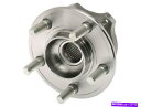 Wheel Hub Bearing クライスラーダッジ300チャレンジャーチャージャーマグナムNC43J1の後輪ハブアセンブリ Rear Wheel Hub A...