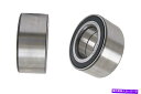 Wheel Hub Bearing X2 FAGフロント車軸シャフトホイールベアリングセットBMW 2004-2010 X3 E83のハブなし x2 FAG FRONT Axle Shaft Wheel Bearing Set Without Hub for BMW 2004-2010 x3 E83
