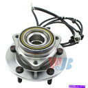 Wheel Hub Bearing ホイールベアリングとハブアセンブリフロント左WJB WA515049フィット97-99ダッジラム1500 Wheel Bea...