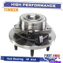 Wheel Hub Bearing 2006年のティムケンフ