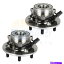 Wheel Hub Bearing セットホイールベアリングハブフロントフィットシボレーK1500郊外1995-1999タホ95-00 Set Wheel Bearings Hub Front Fits Chevrolet K1500 Suburban 1995-1999 Tahoe 95-00