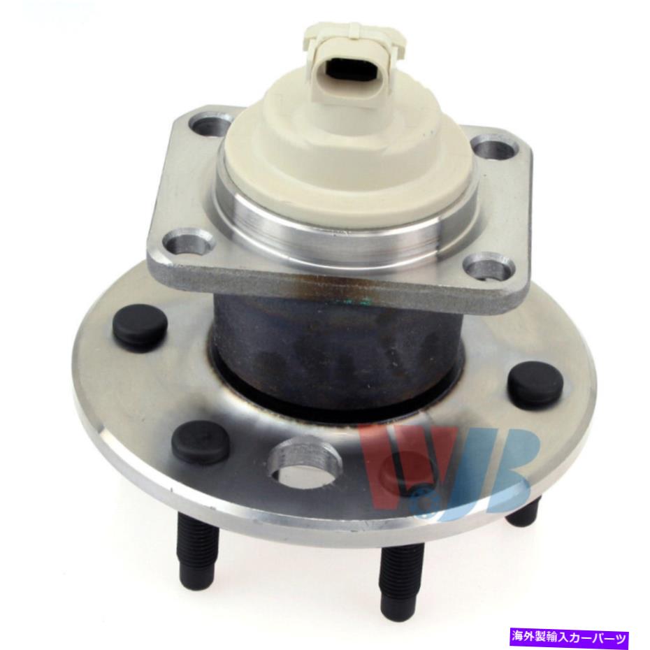 Wheel Hub Bearing ホイールベアリングおよびハブアセンブリリアWJB WA512309 Wheel Bearing and Hub Assembly Rear WJB WA512309