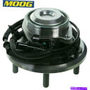 Wheel Hub Bearing 12-14のムーグ後部輪ベアリングハブクライスラータウンカントリーグランドキャラバンCA MOOG Rear Wheel Bearing Hub for 12-14 Chrysler Town Country Grand Caravan CA(2)