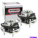 Wheel Hub Bearing 2008- 2011 Dodge Grand Caravan Town&Country(2)フロントホイールベアリング&ハブ...