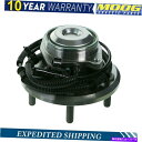 Wheel Hub Bearing クライスラータウンカントリーダッジグランドキャラバン腹筋のためのムーグ後輪ベアリングとハブ MOOG Rear Wheel ...