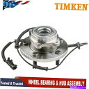 Wheel Hub Bearing クライスラータウン&カントリーグランドキャラバンルータンのためのティムケンフロントホイールベアリングハブ TIMKEN Fr...