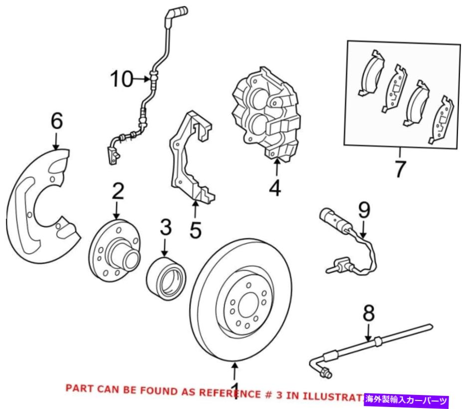 Wheel Hub Bearing 륻ǥ1649810206ʪOEMۥ٥ Genuine OEM Wheel Bearing for Mercedes 1649810206