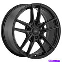 ホイール　4本セット 19x8.5 konig 55b神話光沢ブラックホイール5x108（40mm）セット4 19x8.5 Konig 55B Myth Gloss Black Wheels 5x108 (40mm) Set of 4