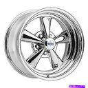 ホイール 4本セット 15x10 Cragar 61c S/S Chromeメッキ2ピースホイール5x4.75（-32mm）セット4 15x10 Cragar 61C S/S Chrome Plated 2-Piece Wheels 5x4.75 (-32mm) Set of 4