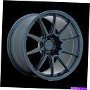 ホイール 4本セット 18x8.5 TSWケモラグロスダークブルーホイール5x4.5(35mm)セット4 18x8.5 TSW Kemora Gloss Dar...