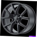 ホイール 4本セット 20x9 OE Creations PR181サテンブラックホイール5x5(34mm)セット4 20x9 OE Creations PR181 Satin Black Wheels 5x5 (34mm) Set of 4(2)