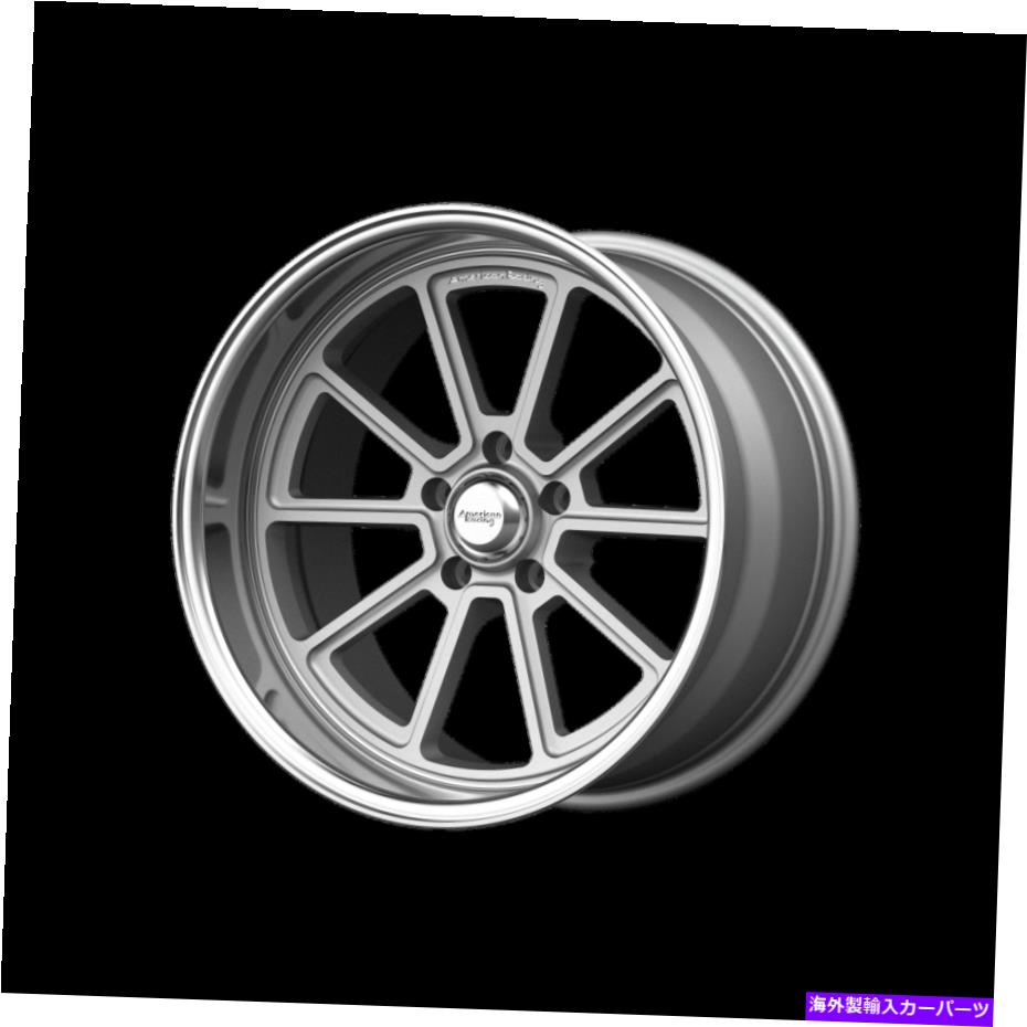 18x10 American Racing VN510 Vintage Silver Wheels 5x4.75 (0mm) Set of 4カテゴリホイール　4本セット状態新品メーカー車種発送詳細全国一律 送料無料 （※北海道、沖縄、離島は省く）商品詳細輸入商品の為、英語表記となります。Condition: NewBrand: American RacingManufacturer Part Number: VN51081034400-4Bolt Pattern: 5x4.75Finish: Vintage Silver Diamond Cut LipHub Bore: 72.6Model: VN510Offset: 0mmSet Size: 4Size: 18x10Weight: 68《ご注文前にご確認ください》■海外輸入品の為、NC・NRでお願い致します。■取り付け説明書は基本的に付属しておりません。お取付に関しましては専門の業者様とご相談お願いいたします。■通常2〜4週間でのお届けを予定をしておりますが、天候、通関、国際事情により輸送便の遅延が発生する可能性や、仕入・輸送費高騰や通関診査追加等による価格のご相談の可能性もございますことご了承いただいております。■海外メーカーの注文状況次第では在庫切れの場合もございます。その場合は弊社都合にてキャンセルとなります。■配送遅延、商品違い等によってお客様に追加料金が発生した場合や取付け時に必要な加工費や追加部品等の、商品代金以外の弊社へのご請求には一切応じかねます。■弊社は海外パーツの輸入販売業のため、製品のお取り付けや加工についてのサポートは行っておりません。専門店様と解決をお願いしております。■大型商品に関しましては、配送会社の規定により個人宅への配送が困難な場合がございます。その場合は、会社や倉庫、最寄りの営業所での受け取りをお願いする場合がございます。■輸入消費税が追加課税される場合もございます。その場合はお客様側で輸入業者へ輸入消費税のお支払いのご負担をお願いする場合がございます。■商品説明文中に英語にて”保証”関する記載があっても適応はされませんのでご了承ください。■海外倉庫から到着した製品を、再度国内で検品を行い、日本郵便または佐川急便にて発送となります。■初期不良の場合は商品到着後7日以内にご連絡下さいませ。■輸入商品のためイメージ違いやご注文間違い当のお客様都合ご返品はお断りをさせていただいておりますが、弊社条件を満たしている場合はご購入金額の30％の手数料を頂いた場合に限りご返品をお受けできる場合もございます。(ご注文と同時に商品のお取り寄せが開始するため)（30％の内訳は、海外返送費用・関税・消費全負担分となります）■USパーツの輸入代行も行っておりますので、ショップに掲載されていない商品でもお探しする事が可能です。お気軽にお問い合わせ下さいませ。[輸入お取り寄せ品においてのご返品制度・保証制度等、弊社販売条件ページに詳細の記載がございますのでご覧くださいませ]&nbsp;