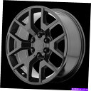 ホイール 4本セット 20x9 OE Creations PR150グロスブラッククリアコートホイール6x5.5(27mm)セット4 20x9 OE Creat...