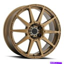 ホイール 4本セット 17x8メソッドMR501ラリーメソッドブロンズホイール5x4.5(42mm)セット4 17x8 Method MR501 Rally M...