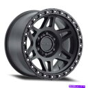 ホイール 4本セット 17x8.5メソッドMR312マットブラックホイール5x5.5(0mm)セット4 17x8.5 Method MR312 Matte Black Wheels 5x5.5 (0mm) Set of 4(2)