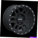 ホイール 4本セット 17x9メイヘムデルタマットブラックホイール6x135(0mm)セット4 17x9 MAYHEM Delta Matte Black Wh...