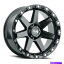 ホイール　4本セット 20x9 mkwオフロードM203サテンブラックホイール5x150（1mm）セット4 20x9 MKW Offroad M203 Satin Black Wheels 5x150 (1mm) Set of 4