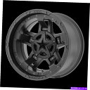 ホイール 4本セット 17x9 XDシリーズXD827マットブラックホイール5x5.5/5x150(-12mm)セット4 17x9 XD Series XD82...