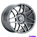 ホイール 4本セット 15x8 forgestar f173 f14ドラッググロスアントララサイトホイール5x4.5(25mm)セット4 15x8 Forgestar F173 F14 Drag Gloss Anthracite Wheels 5x4.5 (25mm) Set of 4