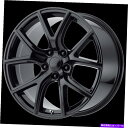 ホイール 4本セット 20x9 OE Creations PR181 Gloss BlackWheels 5x5(34mm)セット4 20x9 OE Creations PR181 Gloss Black Wheels 5x5 (34mm) Set of 4(2)