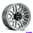 ホイール 4本セット 17x9 Raceline 944GS Outlander Greystone Wheels 6x5.5(-12mm)セット4 17x9 Raceline 944GS Outlander Greystone Wheels 6x5.5 (-12mm) Set of 4(2)
