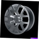 ホイール 4本セット 20x9 OE Creations PR169シルバーW/機械加工スポークホイール6x5.5(27mm)セット4 20x9 OE Crea...