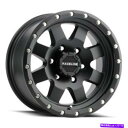 ホイール 4本セット 17x9 Raceline 935bディフェンダーブラックホイール5x5(-12mm)セット4 17x9 Raceline 935B Defender Black Wheels 5x5 (-12mm) Set of 4(2)