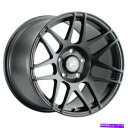 ホイール 4本セット 19x9 forgestar f152 f14サテンブラックホイール5x120(38mm)セット4 19x9 Forgestar F152 F14 Satin Black Wheels 5x120 (38mm) Set of 4(2)