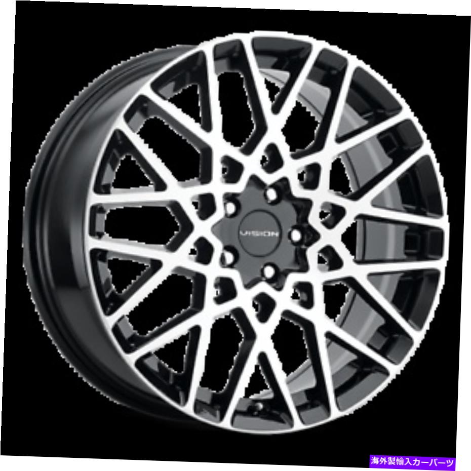 20x8.5 Vision 474 Recoil Black Machined Wheels 5x4.5 (35mm) Set of 4カテゴリホイール　4本セット状態新品メーカー車種発送詳細全国一律 送料無料 （※北海道、沖縄、離島は省く）商品詳細輸入商品の為、英語表記となります。Condition: NewBrand: VisionManufacturer Part Number: 474-2865GBMF35-4Bolt Pattern: 5x4.5Finish: Gloss Black Machined FaceHub Bore: 73.1Model: 474 RecoilOffset: 35mmSet Size: 4Size: 20x8.5Weight: 84《ご注文前にご確認ください》■海外輸入品の為、NC・NRでお願い致します。■取り付け説明書は基本的に付属しておりません。お取付に関しましては専門の業者様とご相談お願いいたします。■通常2〜4週間でのお届けを予定をしておりますが、天候、通関、国際事情により輸送便の遅延が発生する可能性や、仕入・輸送費高騰や通関診査追加等による価格のご相談の可能性もございますことご了承いただいております。■海外メーカーの注文状況次第では在庫切れの場合もございます。その場合は弊社都合にてキャンセルとなります。■配送遅延、商品違い等によってお客様に追加料金が発生した場合や取付け時に必要な加工費や追加部品等の、商品代金以外の弊社へのご請求には一切応じかねます。■弊社は海外パーツの輸入販売業のため、製品のお取り付けや加工についてのサポートは行っておりません。専門店様と解決をお願いしております。■大型商品に関しましては、配送会社の規定により個人宅への配送が困難な場合がございます。その場合は、会社や倉庫、最寄りの営業所での受け取りをお願いする場合がございます。■輸入消費税が追加課税される場合もございます。その場合はお客様側で輸入業者へ輸入消費税のお支払いのご負担をお願いする場合がございます。■商品説明文中に英語にて”保証”関する記載があっても適応はされませんのでご了承ください。■海外倉庫から到着した製品を、再度国内で検品を行い、日本郵便または佐川急便にて発送となります。■初期不良の場合は商品到着後7日以内にご連絡下さいませ。■輸入商品のためイメージ違いやご注文間違い当のお客様都合ご返品はお断りをさせていただいておりますが、弊社条件を満たしている場合はご購入金額の30％の手数料を頂いた場合に限りご返品をお受けできる場合もございます。(ご注文と同時に商品のお取り寄せが開始するため)（30％の内訳は、海外返送費用・関税・消費全負担分となります）■USパーツの輸入代行も行っておりますので、ショップに掲載されていない商品でもお探しする事が可能です。お気軽にお問い合わせ下さいませ。[輸入お取り寄せ品においてのご返品制度・保証制度等、弊社販売条件ページに詳細の記載がございますのでご覧くださいませ]&nbsp;