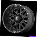 ホイール 4本セット 18x9 xd xd820グレネードサテンブラックホイール5x5(18mm)セット4のセット 18x9 XD XD820 Grenade ...