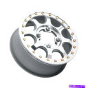 ホイール 4本セット 15x6 Vision 351フロー機械加工ホイール4x136(50.6mm)セット4 15x6 Vision 351 Flow Machined Wheels 4x136 (50.6mm) Set of 4(2)