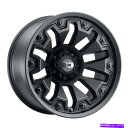 ホイール 4本セット 20x10ビジョン362アーマーサテンブラックw/ blk挿入ホイール5x5(-25mm)セット4セット 20x10 Vision 362...