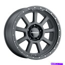 ホイール 4本セット 18x9ビジョン350 ojosサテンブラックホイール6x5.5(12mm)セット4 18x9 Vision 350 Ojos Satin...