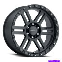 ホイール 4本セット 20x9ビジョンオフロード354マンクス2サテンブラックホイール5x5.5(-12mm)セット4 20x9 Vision Off-Road...