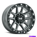 ホイール 4本セット 20x9 mkwオフロードM205マットグレーホイール6x135(1mm)セット4のセット 20x9 MKW Offroad M205 M...