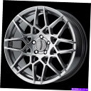 ホイール 4本セット 19x9.5 OE Creations PR178ハイパーシルバーホイール5x4.5(30mm)セット4 19x9.5 OE Creati...