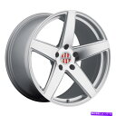 ホイール 4本セット 21x9ビクター機器バーデンシルバー&マシン付きホイール5x130(47mm)セット4 21x9 Victor Equipment Bad...