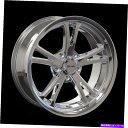 20x8.5 RIDLER 606 Chrome Wheels 5x4.75 (0mm) Set of 4カテゴリホイール　4本セット状態新品メーカー車種発送詳細全国一律 送料無料 （※北海道、沖縄、離島は省く）商品詳細輸入商品の為、英語表記となります。Condition: NewBrand: RIDLERManufacturer Part Number: 606-2861C-4Bolt Pattern: 5x4.75Finish: CHROMEHub Bore: 83.82Model: 606Offset: 0mmSet Size: 4Size: 20x8.5Weight: 148《ご注文前にご確認ください》■海外輸入品の為、NC・NRでお願い致します。■取り付け説明書は基本的に付属しておりません。お取付に関しましては専門の業者様とご相談お願いいたします。■通常2〜4週間でのお届けを予定をしておりますが、天候、通関、国際事情により輸送便の遅延が発生する可能性や、仕入・輸送費高騰や通関診査追加等による価格のご相談の可能性もございますことご了承いただいております。■海外メーカーの注文状況次第では在庫切れの場合もございます。その場合は弊社都合にてキャンセルとなります。■配送遅延、商品違い等によってお客様に追加料金が発生した場合や取付け時に必要な加工費や追加部品等の、商品代金以外の弊社へのご請求には一切応じかねます。■弊社は海外パーツの輸入販売業のため、製品のお取り付けや加工についてのサポートは行っておりません。専門店様と解決をお願いしております。■大型商品に関しましては、配送会社の規定により個人宅への配送が困難な場合がございます。その場合は、会社や倉庫、最寄りの営業所での受け取りをお願いする場合がございます。■輸入消費税が追加課税される場合もございます。その場合はお客様側で輸入業者へ輸入消費税のお支払いのご負担をお願いする場合がございます。■商品説明文中に英語にて”保証”関する記載があっても適応はされませんのでご了承ください。■海外倉庫から到着した製品を、再度国内で検品を行い、日本郵便または佐川急便にて発送となります。■初期不良の場合は商品到着後7日以内にご連絡下さいませ。■輸入商品のためイメージ違いやご注文間違い当のお客様都合ご返品はお断りをさせていただいておりますが、弊社条件を満たしている場合はご購入金額の30％の手数料を頂いた場合に限りご返品をお受けできる場合もございます。(ご注文と同時に商品のお取り寄せが開始するため)（30％の内訳は、海外返送費用・関税・消費全負担分となります）■USパーツの輸入代行も行っておりますので、ショップに掲載されていない商品でもお探しする事が可能です。お気軽にお問い合わせ下さいませ。[輸入お取り寄せ品においてのご返品制度・保証制度等、弊社販売条件ページに詳細の記載がございますのでご覧くださいませ]&nbsp;